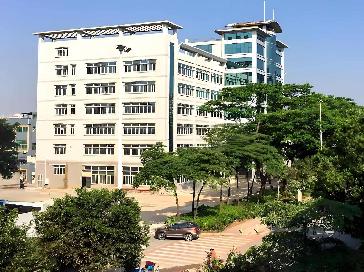 标帆科技大厦
